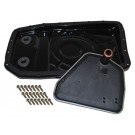 Transmission oil filter conversion kit for Land Rover Discovery 3/4, Range Rover Sport and Range Rover L322 