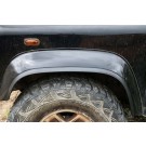 TREKFINDER wheel arch flare extension for Land Rover Defender 20mm x 1500mm