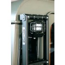 Rear ladder with LED lamp for Land Rover Defender 90/110