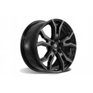 Alloy rim Dezent TV black 9x20“ ET43 for New Defender MY 2020