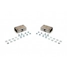 Nakatanenga spacers for stabiliser rear axle for Land Rover Defender 110/130