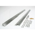 Stainless Steel Door Sills for Defender 90