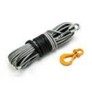 Nakatanenga Dyneema winch rope, 30 m with winch hook