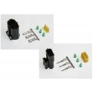 Econoseal Connector 3-way Male and Female