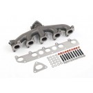 High performance exhaust manifold kit for Land Rover Defender Td5