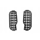 Nakatanenga interior rear quarter window guard Land Rover Defender
