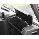 Add-on glove box kit for Defender TD4