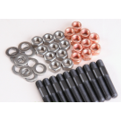Reinforced exhaust manifold bolts for Land Rover Td5  