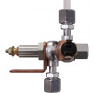 ATG DIESEL-THERM fuel preheater/heater Universal version DHSE for inflexible plastic/metal pipe for diesel / vegetable oil, SVO, WVO / Biodiesel