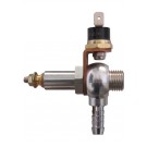 ATG DIESEL-THERM fuel preheater/heater Screw/filter version DH for filter inlet for diesel / vegetable oil, SVO, WVO / Biodiesel