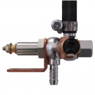 ATG DIESEL-THERM fuel preheater/heater Universal for flexible rubber hose for diesel / vegetable oil, SVO, WVO / Biodiesel