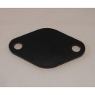 EGR blank plate for Defender Td5 / Tdi 
