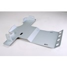 Transmission guard 6 mm aluminium for Land Rover Defender Td4, 90/110/130