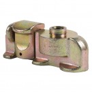 Fitting with M8 core thread for Airline rail 