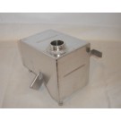 Allisport Alloy header tank for Defender Tdi and most V8