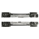 EXTENSION only, for rock sliders for New Defender 110  
