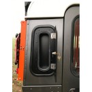 Offroad-Tec Rear Quarter Window Storage Box for Land Rover Defender