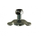 Offroad-Tec Fitting for Airline Rail System