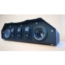 Equipe 4×4 instrument holder for Land Rover Defender TD5/TDI