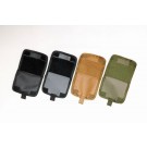 Nakatanenga Mirror Bag for Sun Visor Organizer