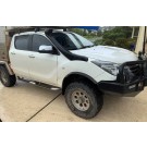 Rear Door Air Vents for Mazda BT 50 from 2012