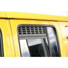 Rear Door Air Vents for Jeep Wrangler unlimited JL 4 doors from 2018
