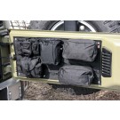 Tailgate Organizer for Jeep Wrangler Unlimited JK