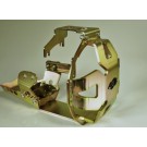Diff guard rear axle, for Defender from MY 2002