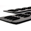 Rear Door Air Vents for Toyota LandCruiser 150 / 120 Series