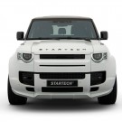 STARTECH Front spoiler for New Defender from 2020