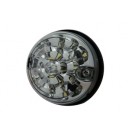 LED front position light / parking light WHITE for Land Rover Defender 