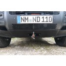 Nakatanenga front underbody protection black, for Land Rover New Defender from 2020