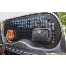 Nakatanenga Modular vehicle panel for Land Rover New Defender to fit inside rear window