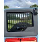 Offroad-Tec interior rear door MOLLE plates for INEOS Grenadier