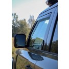 Front Wind deflector ClimAir Land Rover New Defender 110 / 130 TYPE L663