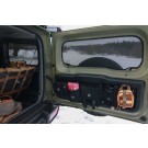 ClimAir Sunnyboy rear, for Suzuki Jimny 2 from MY 2018 