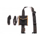 Nakatanenga shoulder strap and recovery straps for recovery tracks