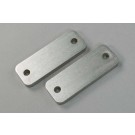 Spacers for stabiliser front axle for Land Rover Defender 90/110/130 from TDI 