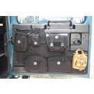 Tailgate Organizer for Land Rover Defender