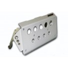 Equipe 4x4 steering protection plate M19 with reinforced center 