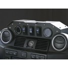 Equipe 4×4 instrument holder for Land Rover Defender TD4 Puma