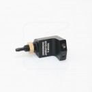 CNC-milled aircraft-aluminium washer jet rear for Land Rover Defender 