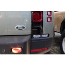 Additional LED reversing light for Land Rover New Defender from MY 2020