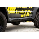 horntools Rock Slider left and right for Suzuki Jimny 2 GJ and HJ