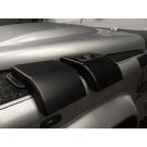 1 Carbon Snow Cover left for Land Rover Defender matt