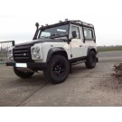 L213 Safety Devices 6 point external Roll Cage for Land Rover Defender 90 hard top/Station Wagon 3-door - without bulkhead