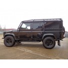 L242 Safety Devices 6 point external Roll Cage for Land Rover Defender 110 Station Wagon 5-door