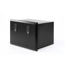 Exterior storage box for Land Rover Defender 110 HT 2-doors