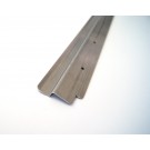 Stainless steel sill for loading area / rear door for Land Rover Defender 90/110