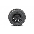 Spare tyre for Terrain DX4 / EX4